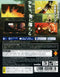 Gravity Daze (Japanese Import) Back Cover - Playstation Vita Pre-Played