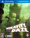 Gravity Daze (Japanese Import) Front Cover - Playstation Vita Pre-Played