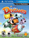 Little Deviants Front Cover - Playstation Vita Pre-Played