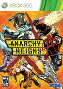 Anarchy Reigns - Xbox 360 Pre-Played