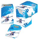 Greninja Full View Deck Box - Pokemon TCG