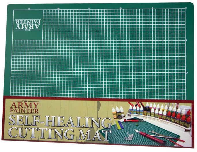 Army Painter Self-Healing Cutting Mat