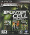 Splinter Cell Trilogy - Playstation 3 Pre-Played