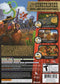 The Gunstringer Back Cover - Xbox 360 Pre-Played