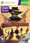 The Gunstringer Front Cover - Xbox 360 Pre-Played