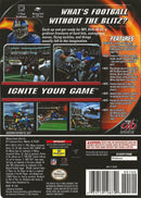 NFL Blitz 2003 Back Cover - Nintendo Gamecube Pre-Played