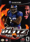 NFL Blitz 2003 Front Cover - Nintendo Gamecube Pre-Played