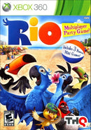 Rio - Xbox 360 Pre-Played
