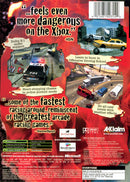 Burnout 2  - Xbox Pre-Played