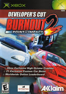 Burnout 2  - Xbox Pre-Played