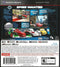 Cars 2 Back Cover - Playstation 3 Pre-Played