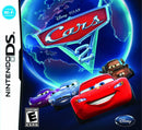 Cars 2 Front Cover - Nintendo DS Pre-Played