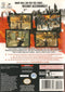 Freedom Fighters Back Cover - Nintendo Gamecube Pre-Played