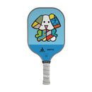 JOOLA BRITTO Pickleball Paddle - Dog
