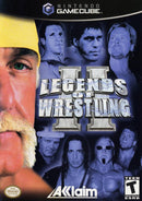 Legends Of Wrestling 2 - Nintendo Gamecube Pre-Played