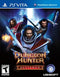 Dungeon Hunter Alliance Front Cover - Playstation Vita Pre-Played