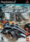 Drome Racers Front Cover - Playstation 2 Pre-Played