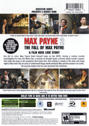 Max Payne 2: The Fall of Max Payne - Xbox Pre-Played