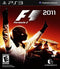 F1 2011 - Playstation 3 Pre-Played