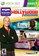 Harley Pasternak's Hollywood Workout - Xbox 360 Pre-Played