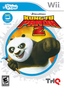 Kung Fu Panda 2 uDraw - Nintendo Wii Pre-Played