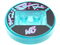 Wyldstyle Toy Tag - LEGO Dimensions Pre-Played