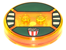 Stripe Toy Tag - LEGO Dimensions Pre-Played