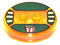 Stripe Toy Tag - LEGO Dimensions Pre-Played