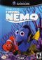 Finding Nemo Front Cover - Nintendo Gamecube Pre-Played