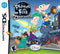 Phineas and Ferb: Across the 2nd Dimension Front Cover - Nintendo DS Pre-Played