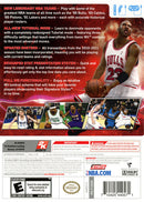 NBA 2k12 - Nintendo Wii Pre-Played