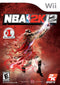 NBA 2k12 - Nintendo Wii Pre-Played