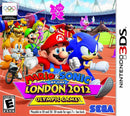 Mario & Sonic at the London 2012 Olympic Games - Nintendo 3DS Pre-Played