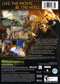 The Lord of The Rings: The Return of The King - Xbox Pre-Played