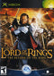 The Lord of The Rings: The Return of The King - Xbox Pre-Played