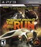 Need for Speed: The Run Limited Edition Front Cover - Playstation 3 Pre-Played