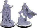 Xhorhasian Mage & Xhorhasian Prowler - Critical Role Unpainted Miniatures