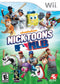 Nickelodeon NickToons MLB  - Nintendo Wii Pre-Played