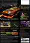 SRS Street Racing Syndicate Back Cover - Xbox Pre-Played