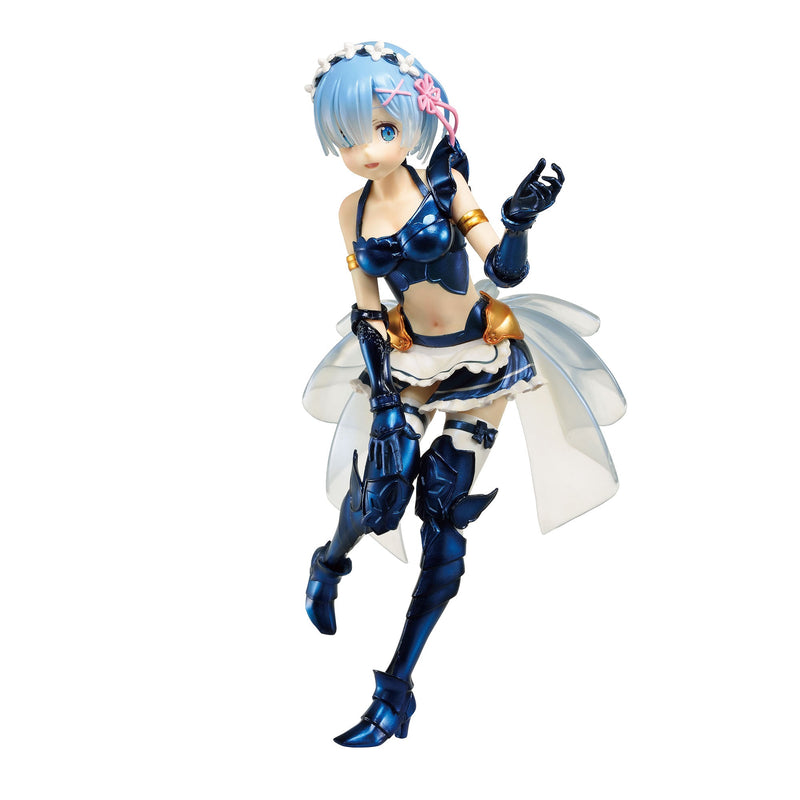 Re:Zero Starting Life in Another World Chronicle Rem Maid Armour Figure