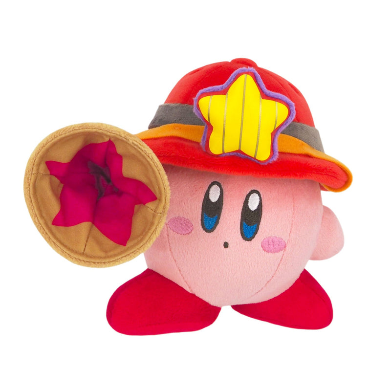 Little Buddy Kirby's Dream Land All Star Collection Kirby Ranger Plush, 6"