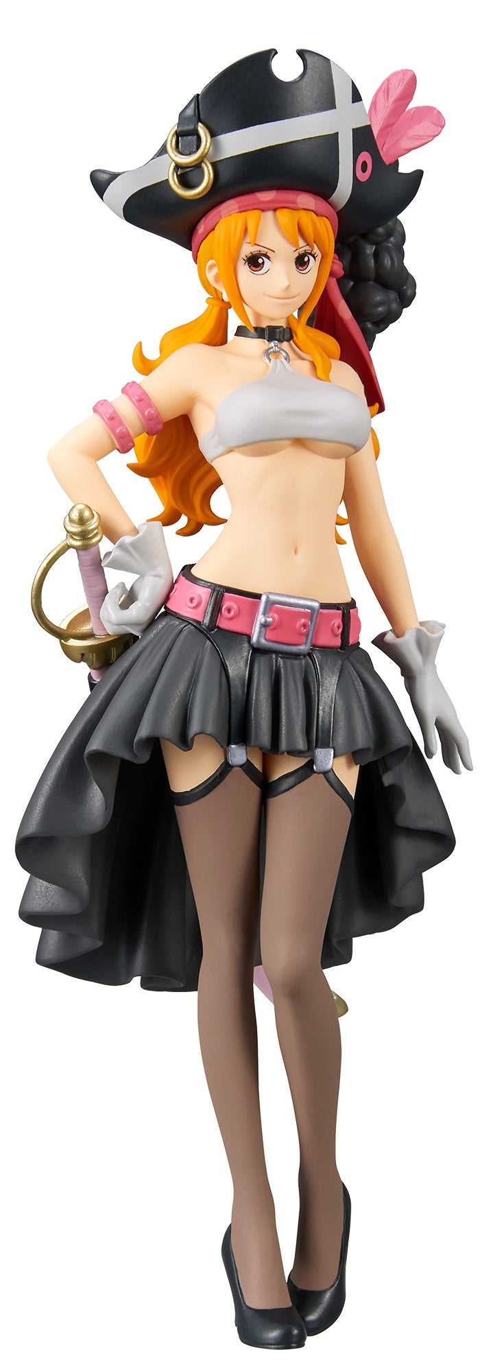 One Piece DXF The Grandline Lady - Nami