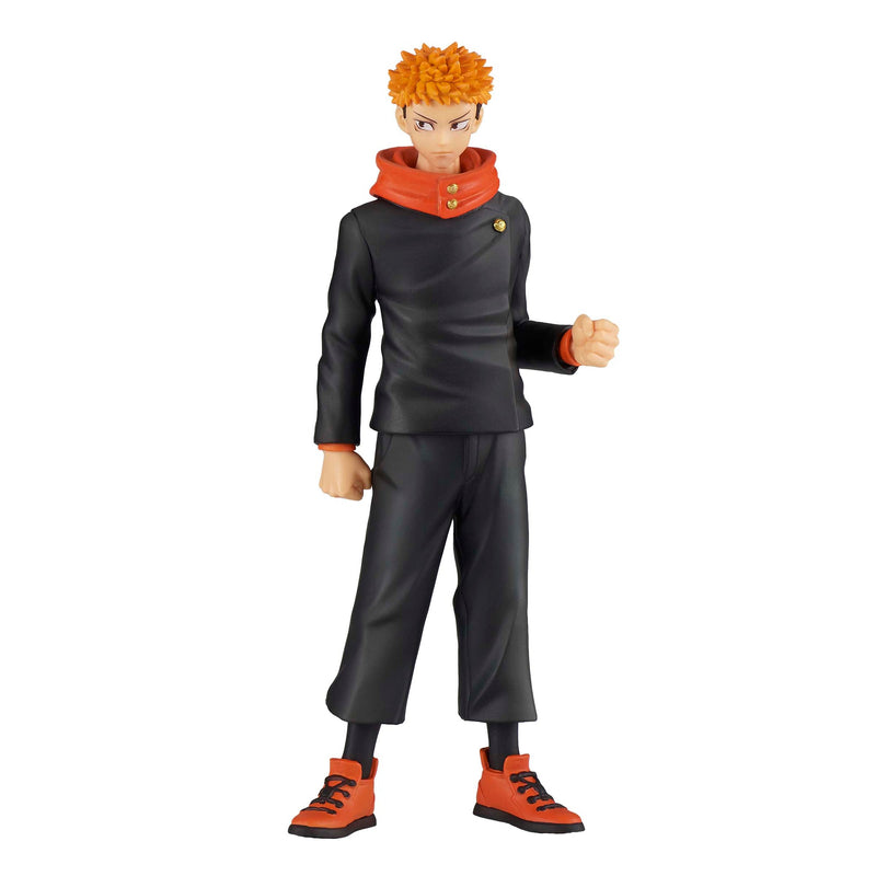 Jujutsu Kaisen ukon No Kata Yuji Itadori