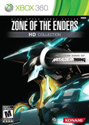 Zone of the Enders HD - Xbox 360 Pre-Played