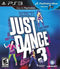 Just Dance 3 Front Cover  - Playstation 3 Pre-Played