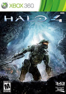 Halo 4 GOTY - Xbox 360 Pre-Played