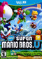 New Super Mario Bros. U + New Super Luigi U  - Nintendo WiiU Pre-Played