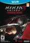 Ninja Gaiden 3 Razor’s Edge - Nintendo WiiU Pre-Played