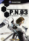 P.N.03 (Product Number 03) Front Cover - Nintendo Gamecube Pre-Played