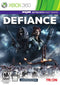 Defiance Front Cover - Xbox 360 Pre-Played